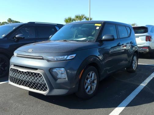 2020 Kia Soul S