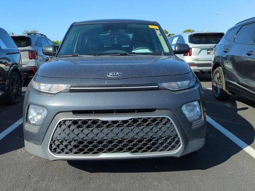 2020 Kia Soul S