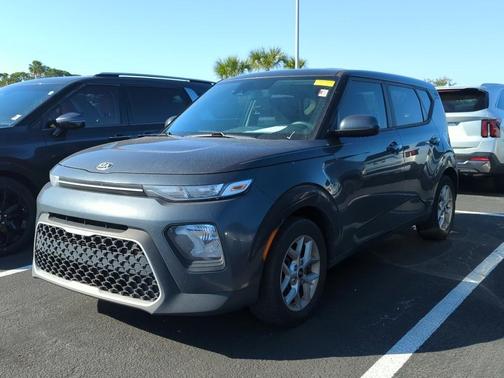 2020 Kia Soul S