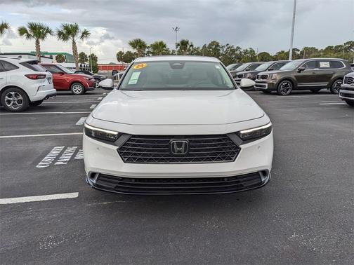 2024 Honda Accord Hybrid Touring