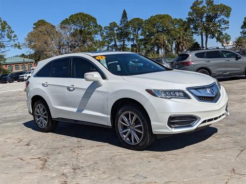 2018 Acura RDX Base