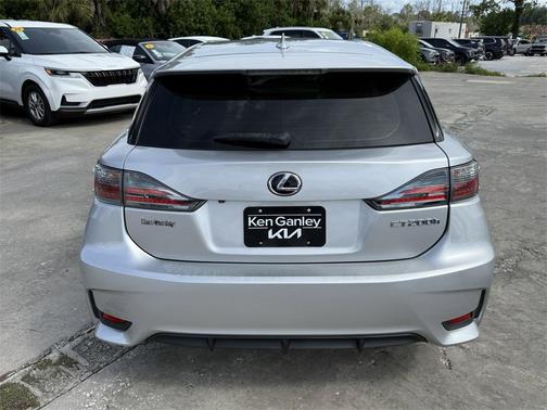 2015 Lexus CT 200h Base