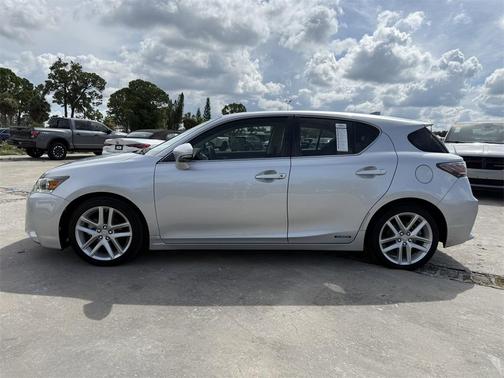 2015 Lexus CT 200h Base