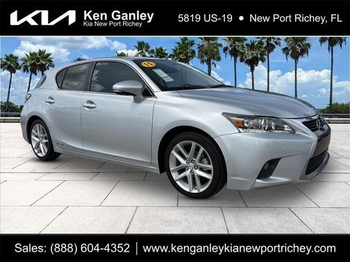 2015 Lexus CT 200h Base