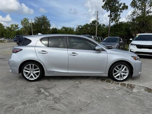 2015 Lexus CT 200h Base