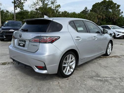 2015 Lexus CT 200h Base