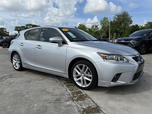 2015 Lexus CT 200h Base