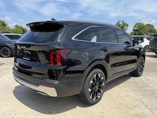 2026 Kia Sorento EX