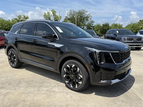 2026 Kia Sorento EX