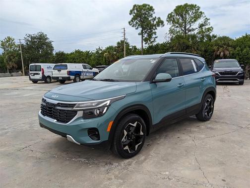 2024 Kia Seltos EX