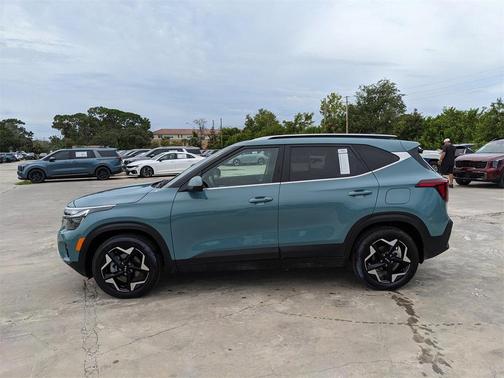 2024 Kia Seltos EX