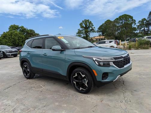 2024 Kia Seltos EX