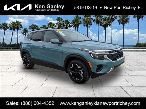 2024 Kia Seltos EX