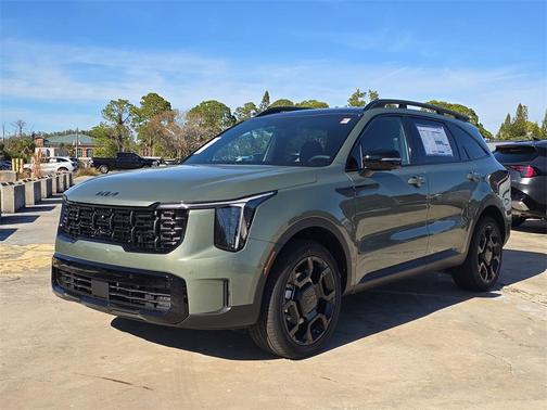 2026 Kia Sorento SX Prestige