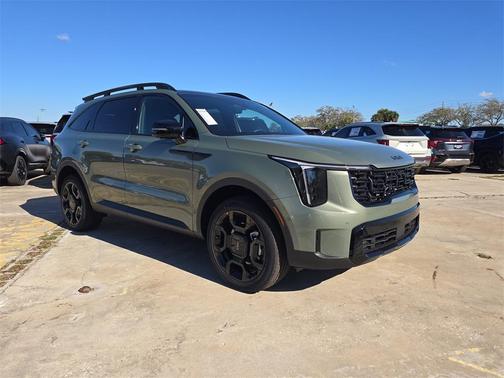 2026 Kia Sorento SX Prestige