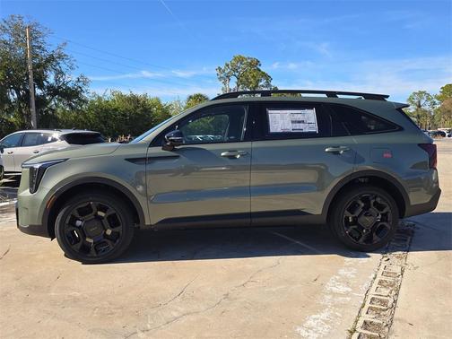 2026 Kia Sorento SX Prestige