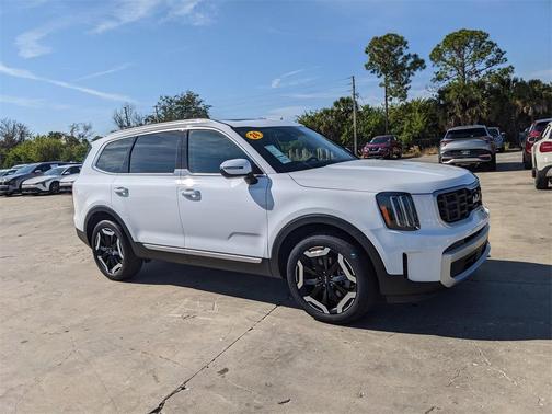 2024 Kia Telluride S