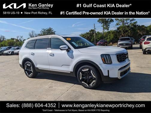 2024 Kia Telluride S