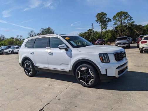 2024 Kia Telluride S