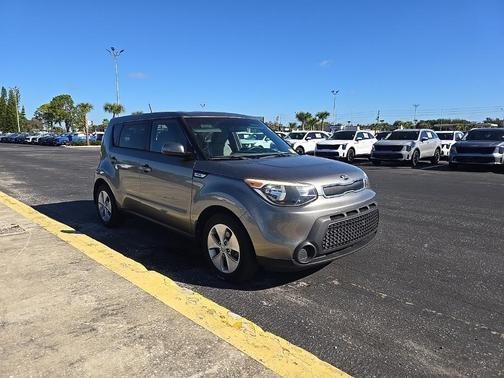 2015 Kia Soul Base