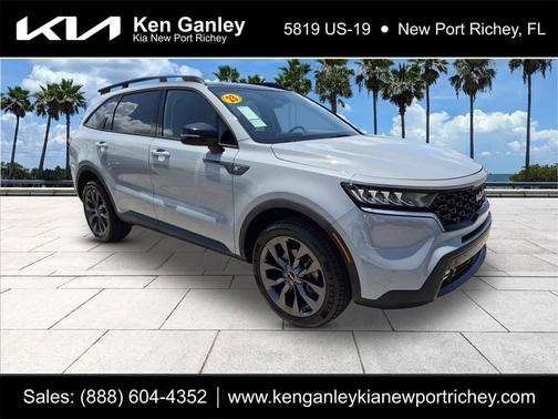 2023 Kia Sorento X-Line EX