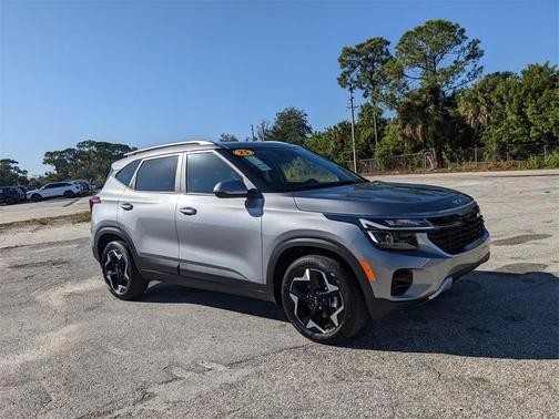 2025 Kia Seltos S