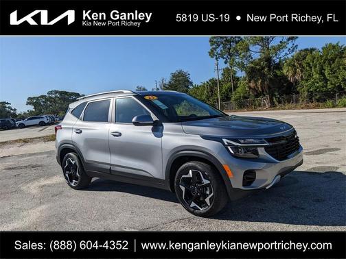 2025 Kia Seltos S