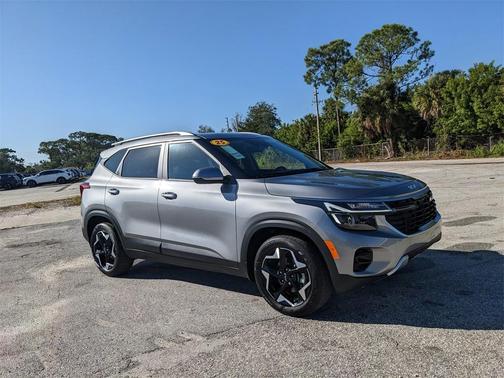 2025 Kia Seltos S