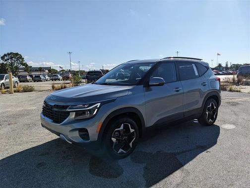 2025 Kia Seltos S