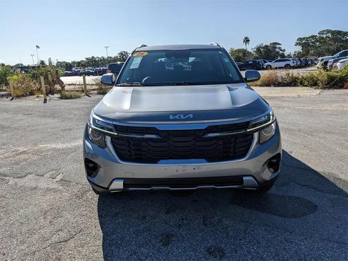 2025 Kia Seltos S