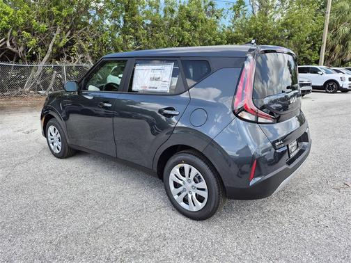 2025 Kia Soul LX