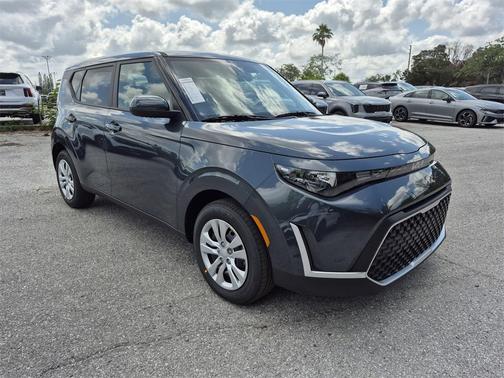 2025 Kia Soul LX