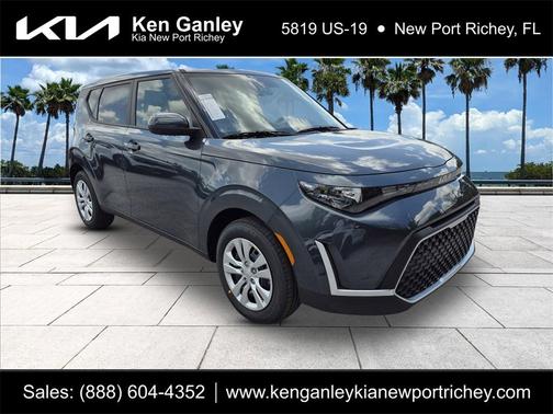 2025 Kia Soul LX