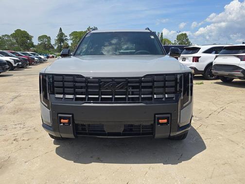 Wolf Gray 2027 Kia Telluride SX-Prestige