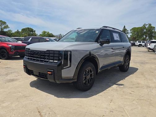 Wolf Gray 2027 Kia Telluride SX-Prestige