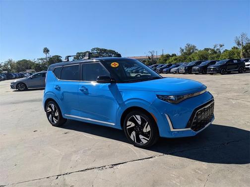 2024 Kia Soul GT-Line 2.0L