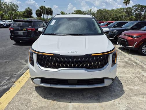 2025 Kia Carnival Hybrid EX
