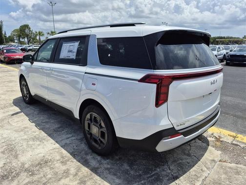 2025 Kia Carnival Hybrid EX