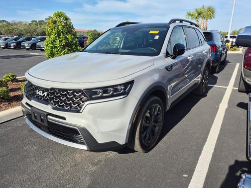 2022 Kia Sorento SX Prestige