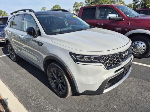 2022 Kia Sorento SX Prestige