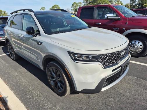 2022 Kia Sorento SX Prestige