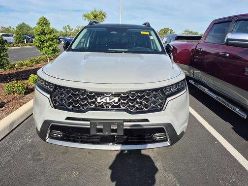 2022 Kia Sorento SX Prestige