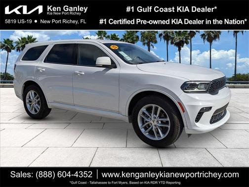 2022 Dodge Durango GT