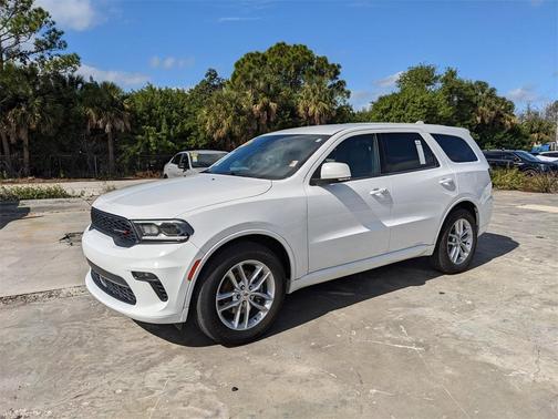2022 Dodge Durango GT