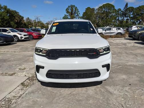 2022 Dodge Durango GT