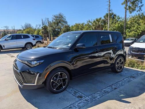 2024 Kia Soul EX