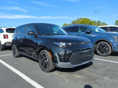 2024 Kia Soul EX