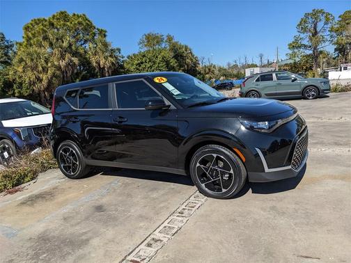2024 Kia Soul EX