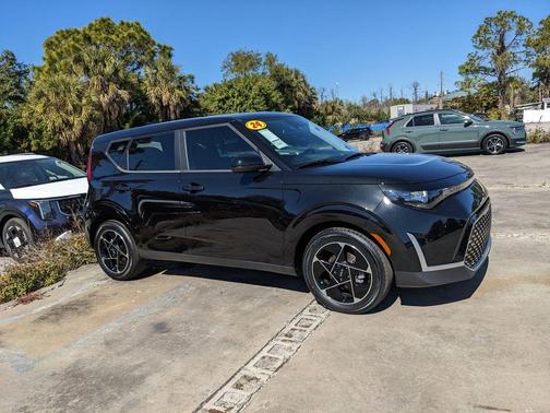 2024 Kia Soul EX