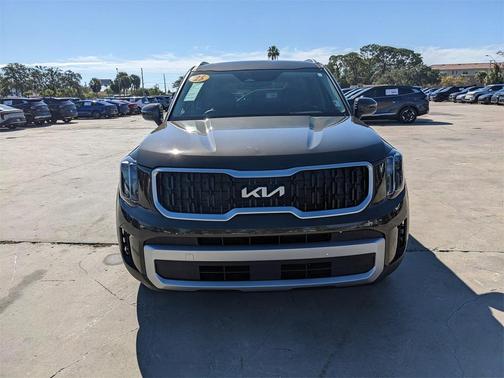 2025 Kia Telluride EX